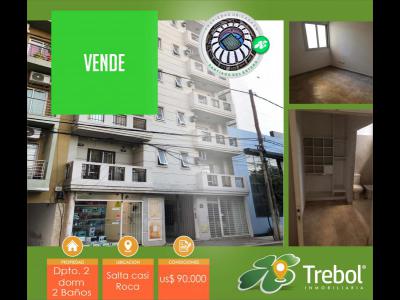 Departamentos Venta Santiago Del Estero Dpto 2 dorm. Salta casi Roca